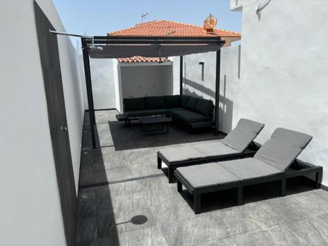Apartamentos La Caracola El Medano Ла-Марета Экстерьер фото