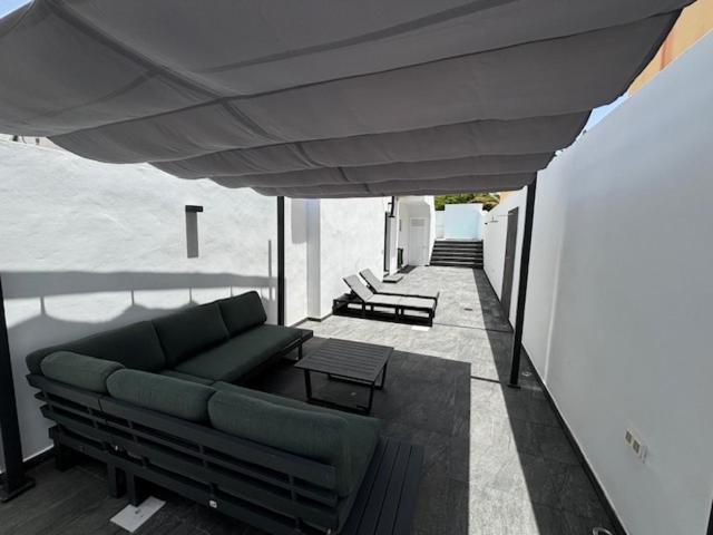 Apartamentos La Caracola El Medano Ла-Марета Экстерьер фото