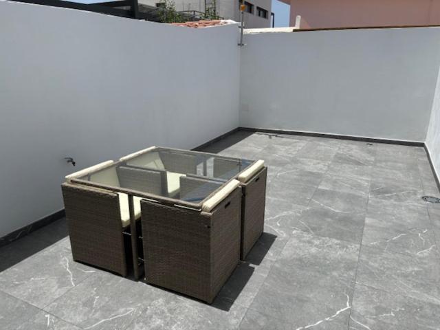 Apartamentos La Caracola El Medano Ла-Марета Экстерьер фото