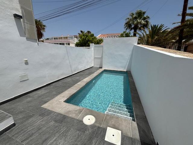 Apartamentos La Caracola El Medano Ла-Марета Экстерьер фото