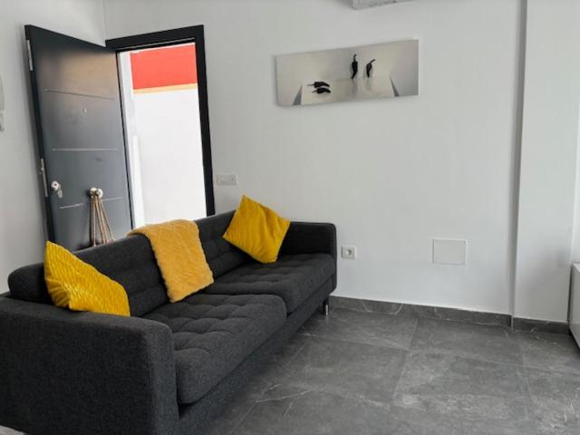 Apartamentos La Caracola El Medano Ла-Марета Экстерьер фото