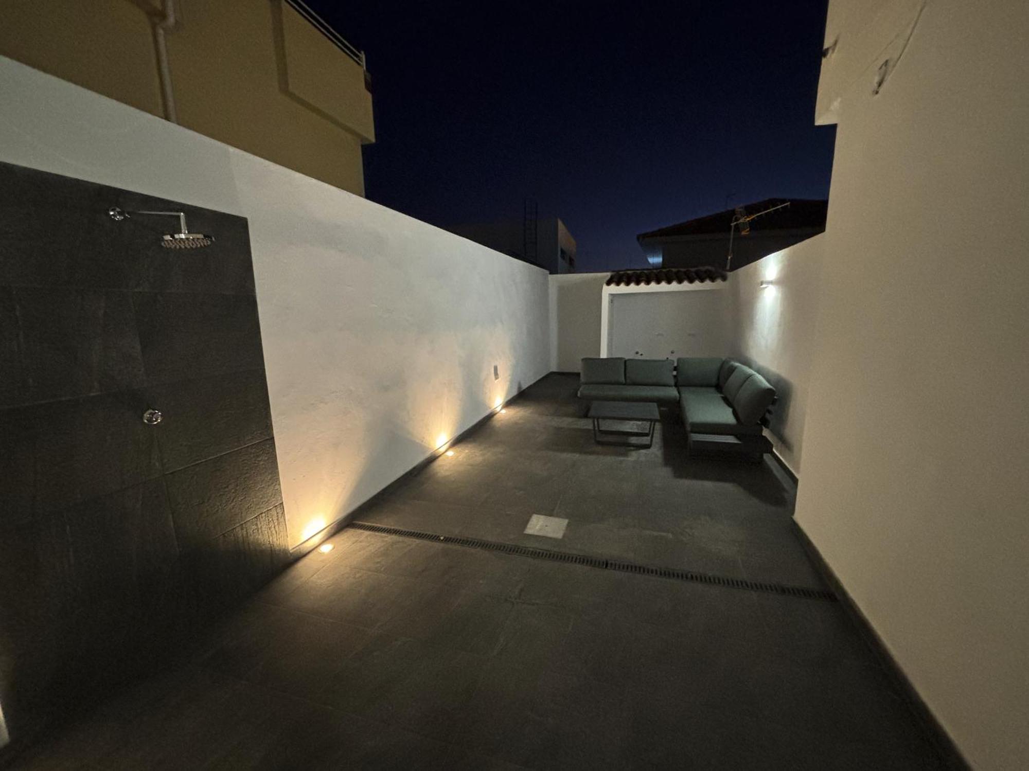 Apartamentos La Caracola El Medano Ла-Марета Экстерьер фото