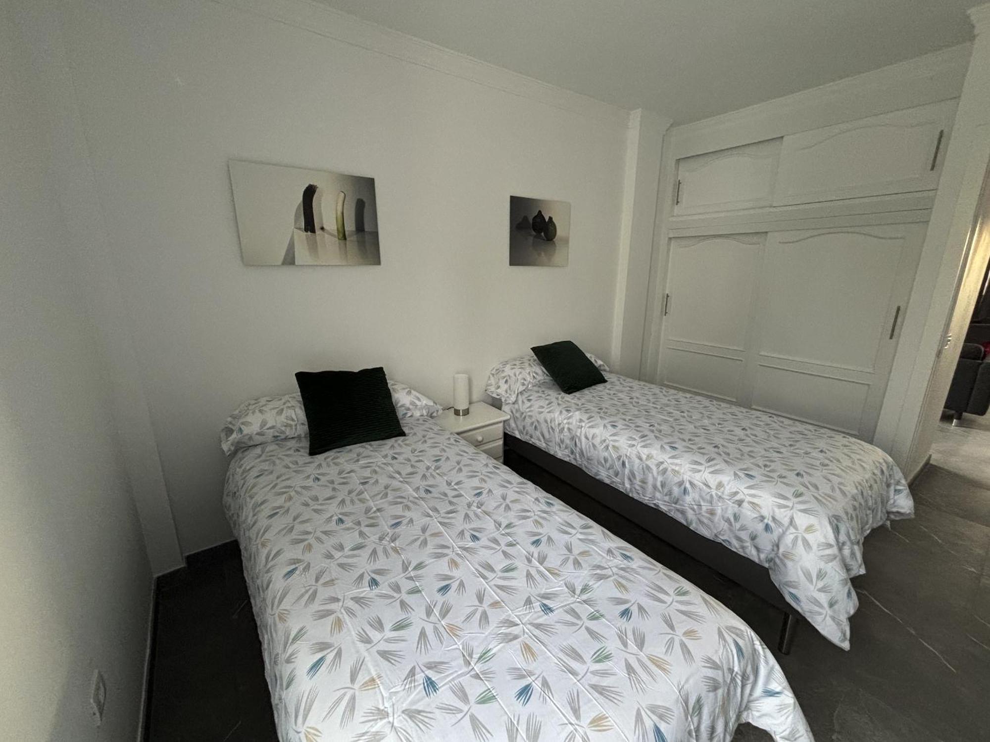 Apartamentos La Caracola El Medano Ла-Марета Экстерьер фото