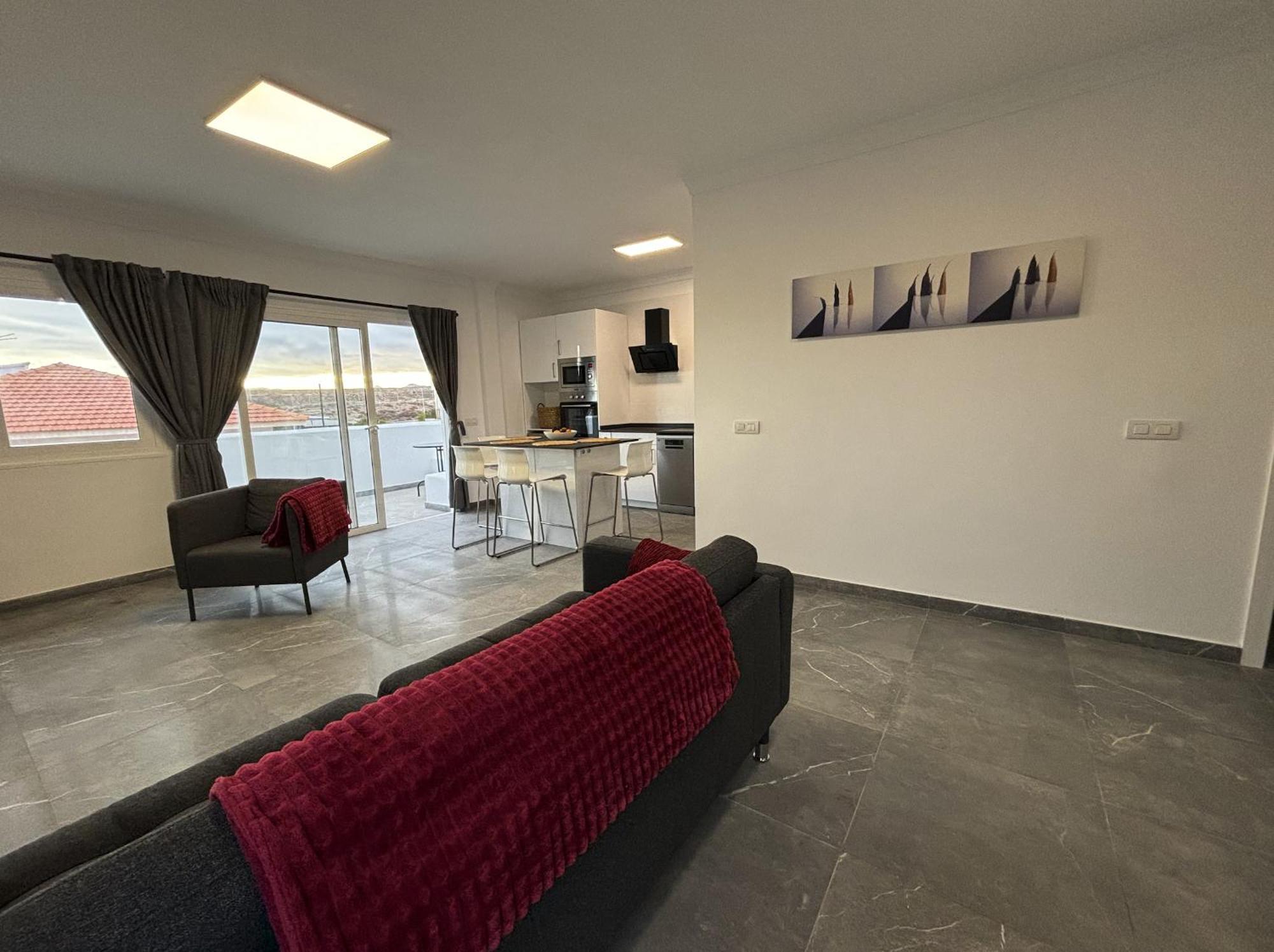 Apartamentos La Caracola El Medano Ла-Марета Экстерьер фото