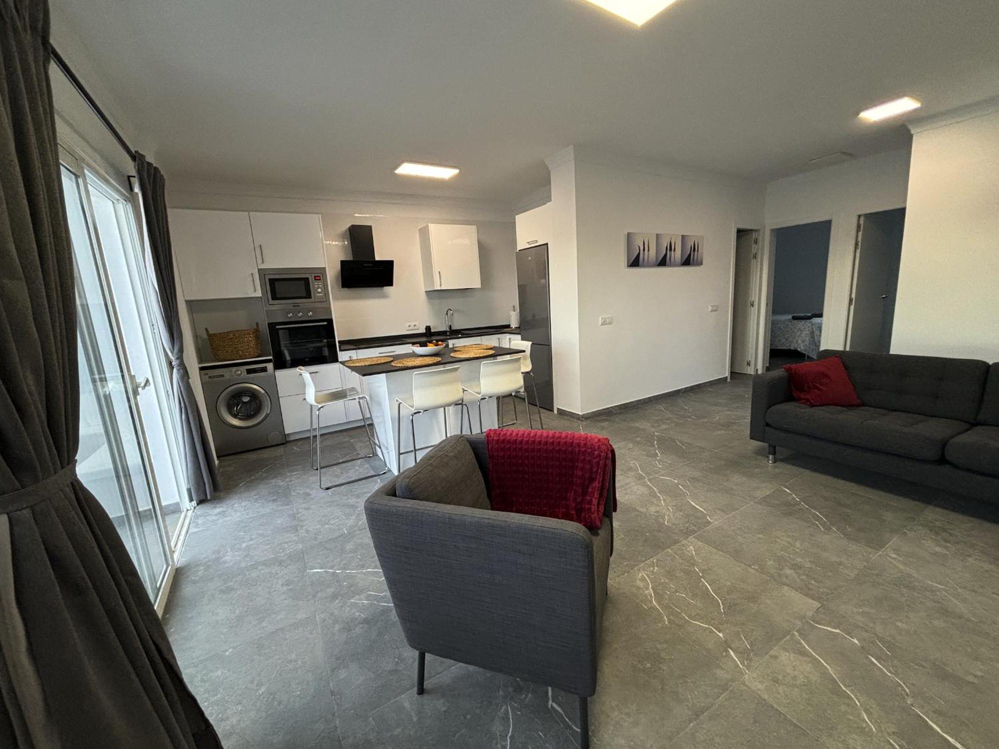 Apartamentos La Caracola El Medano Ла-Марета Экстерьер фото